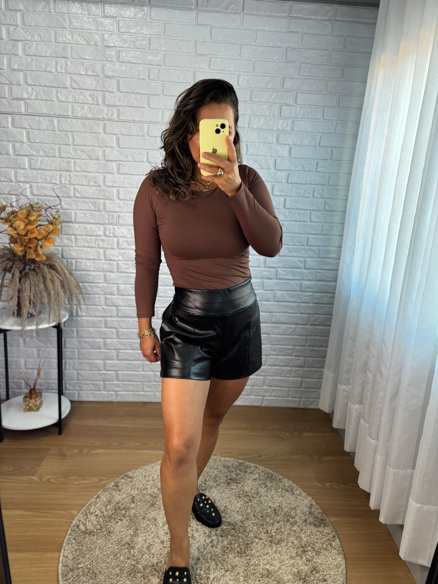 Body Slim | Marrom