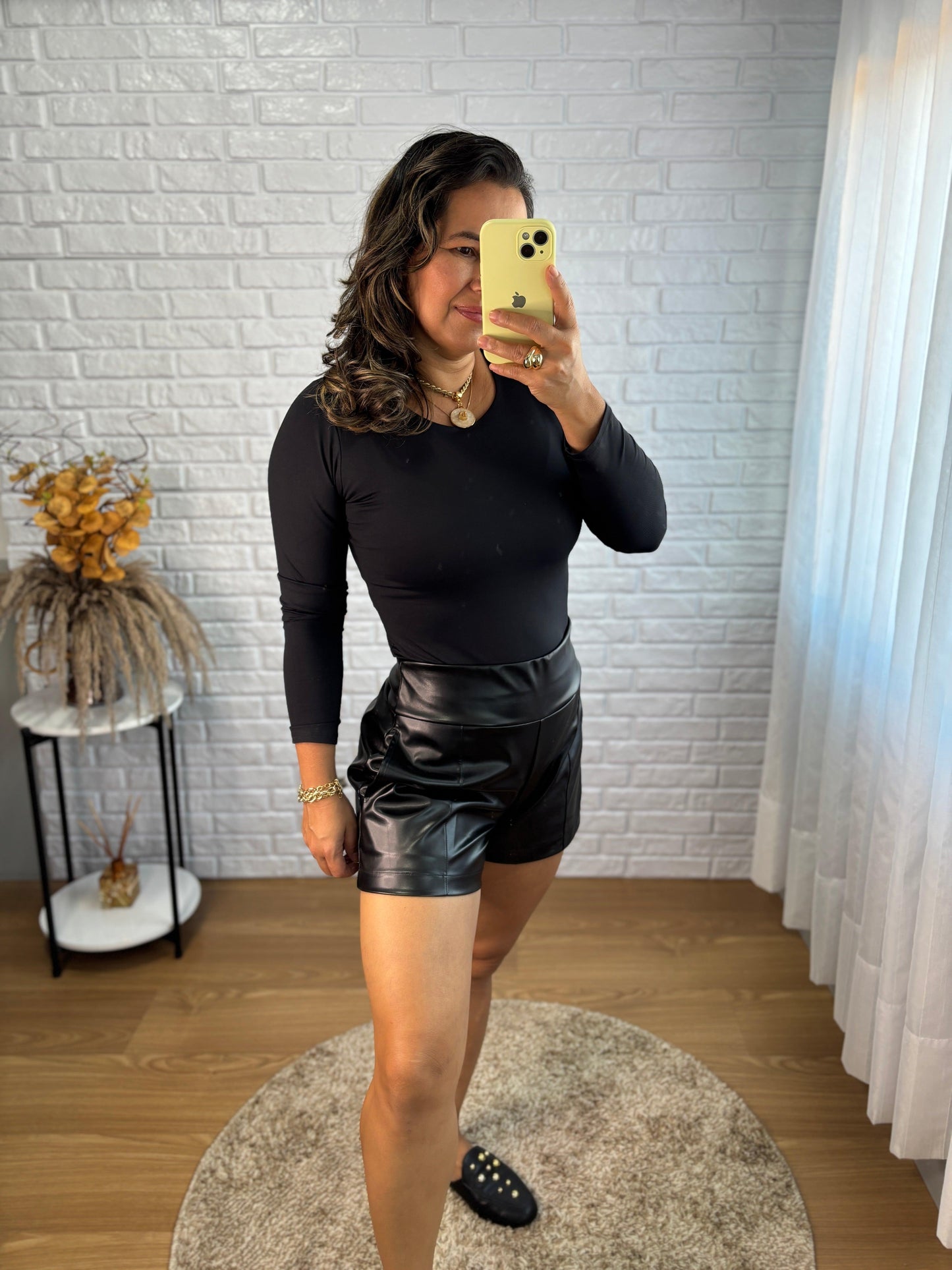 Body Slim |Preto