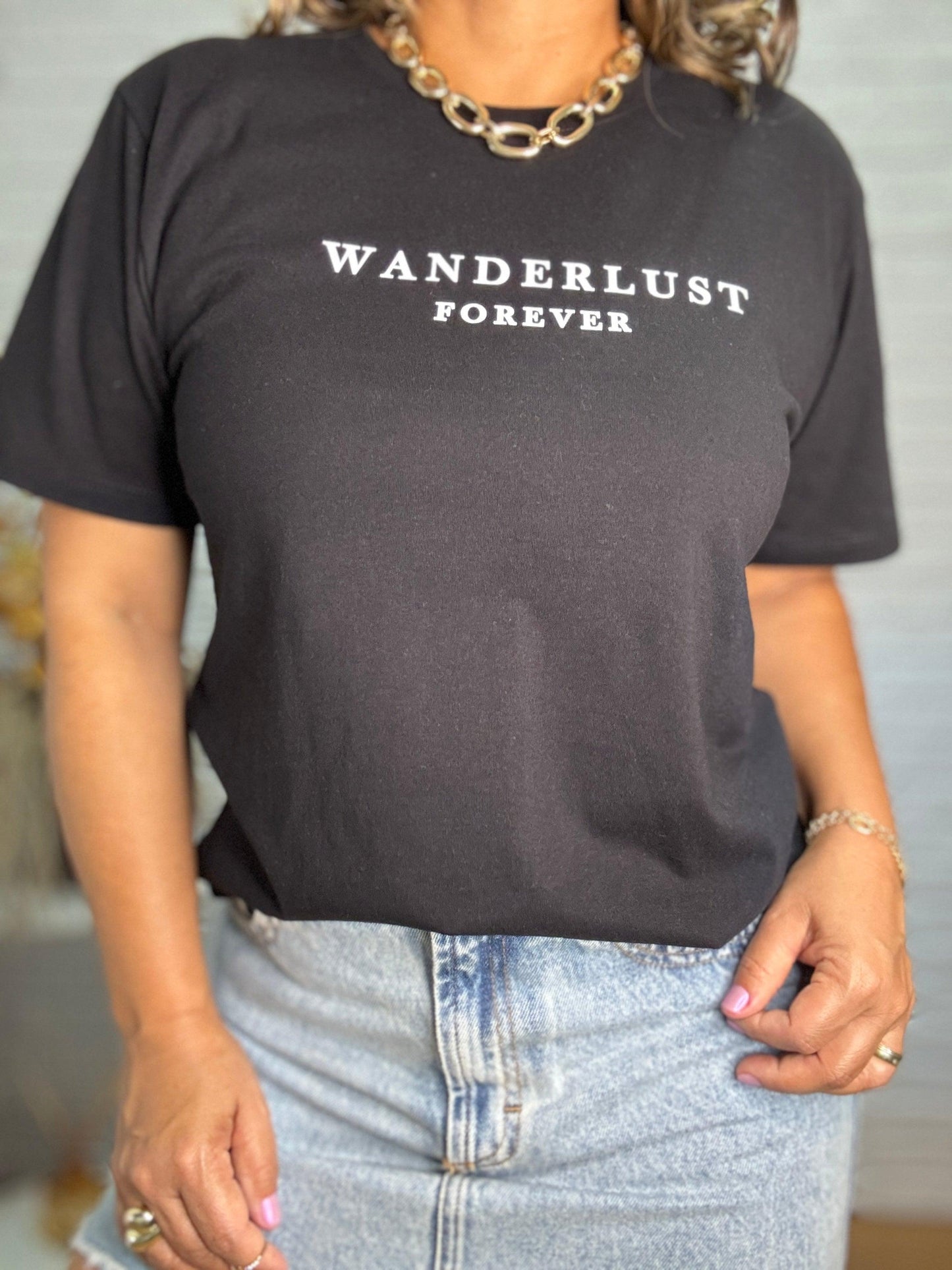 T-shirt Básica