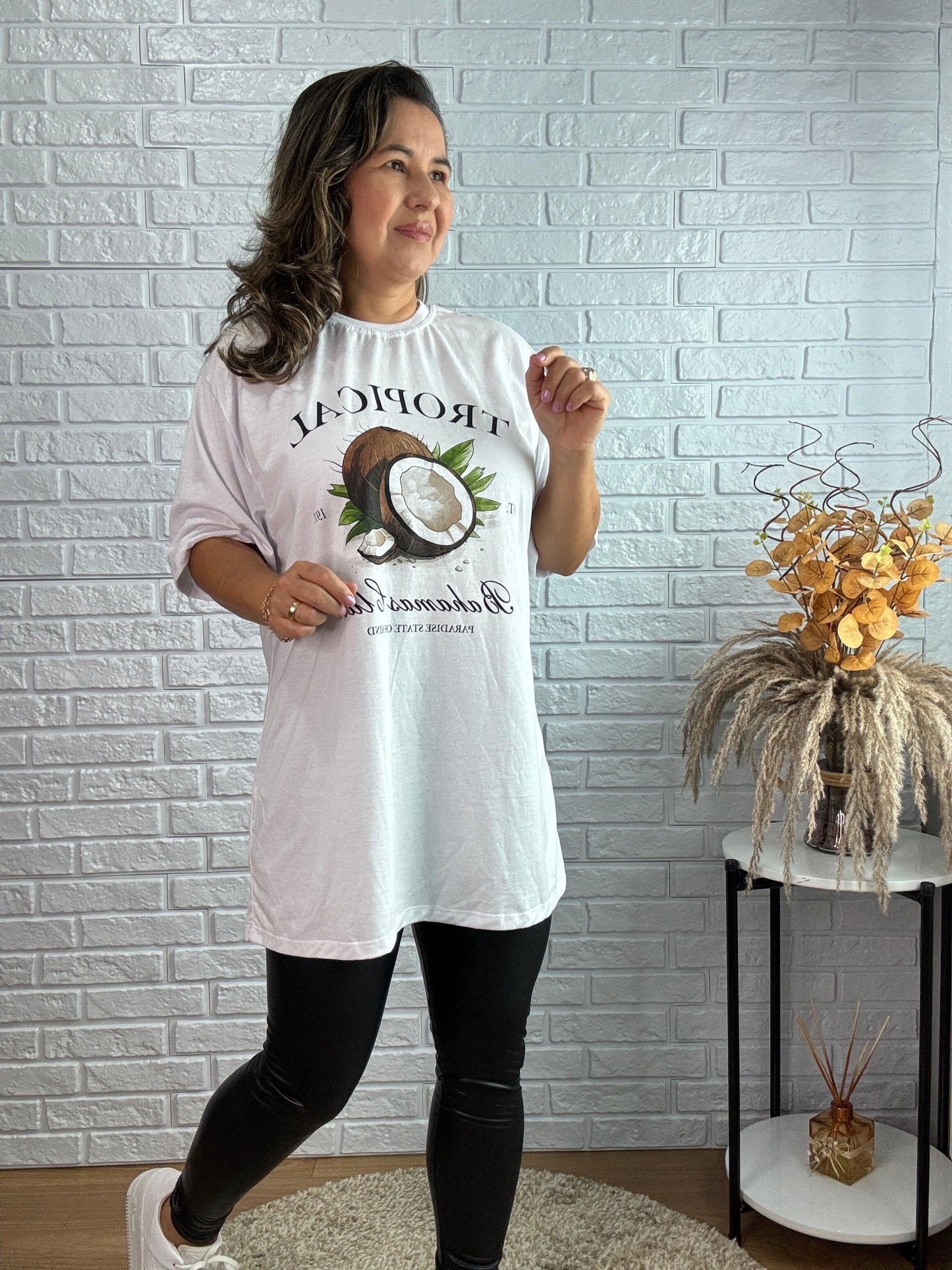 T-shirt Oversized