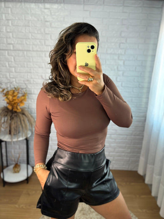 Body Slim | Marrom