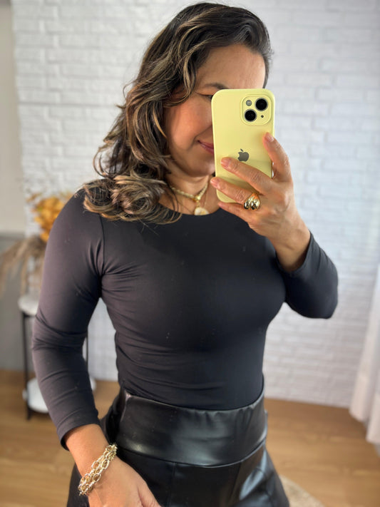 Body Slim |Preto