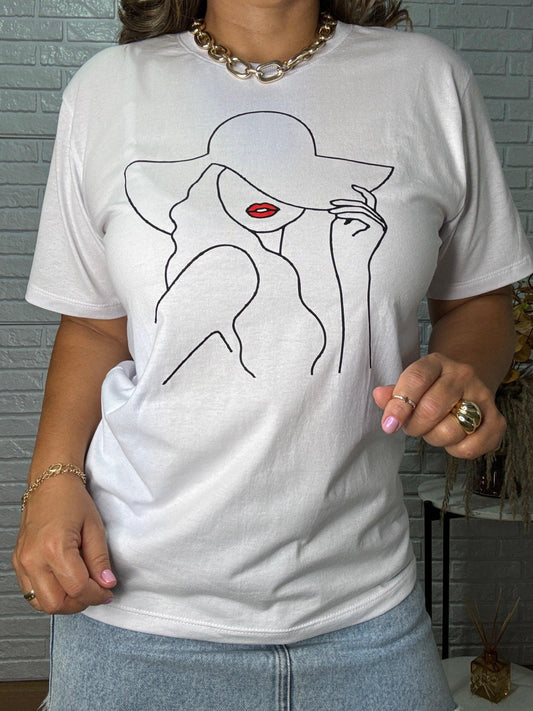 T-shirt Básica