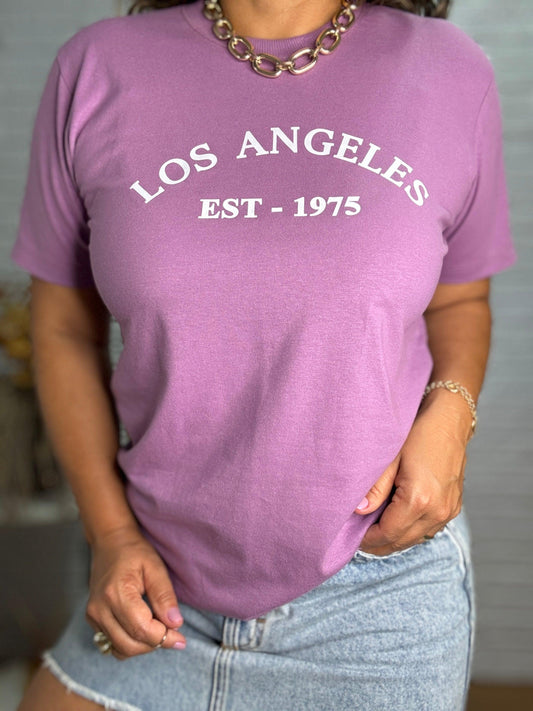 T-shirt Básica