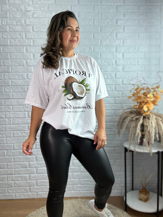 T-shirt Oversized